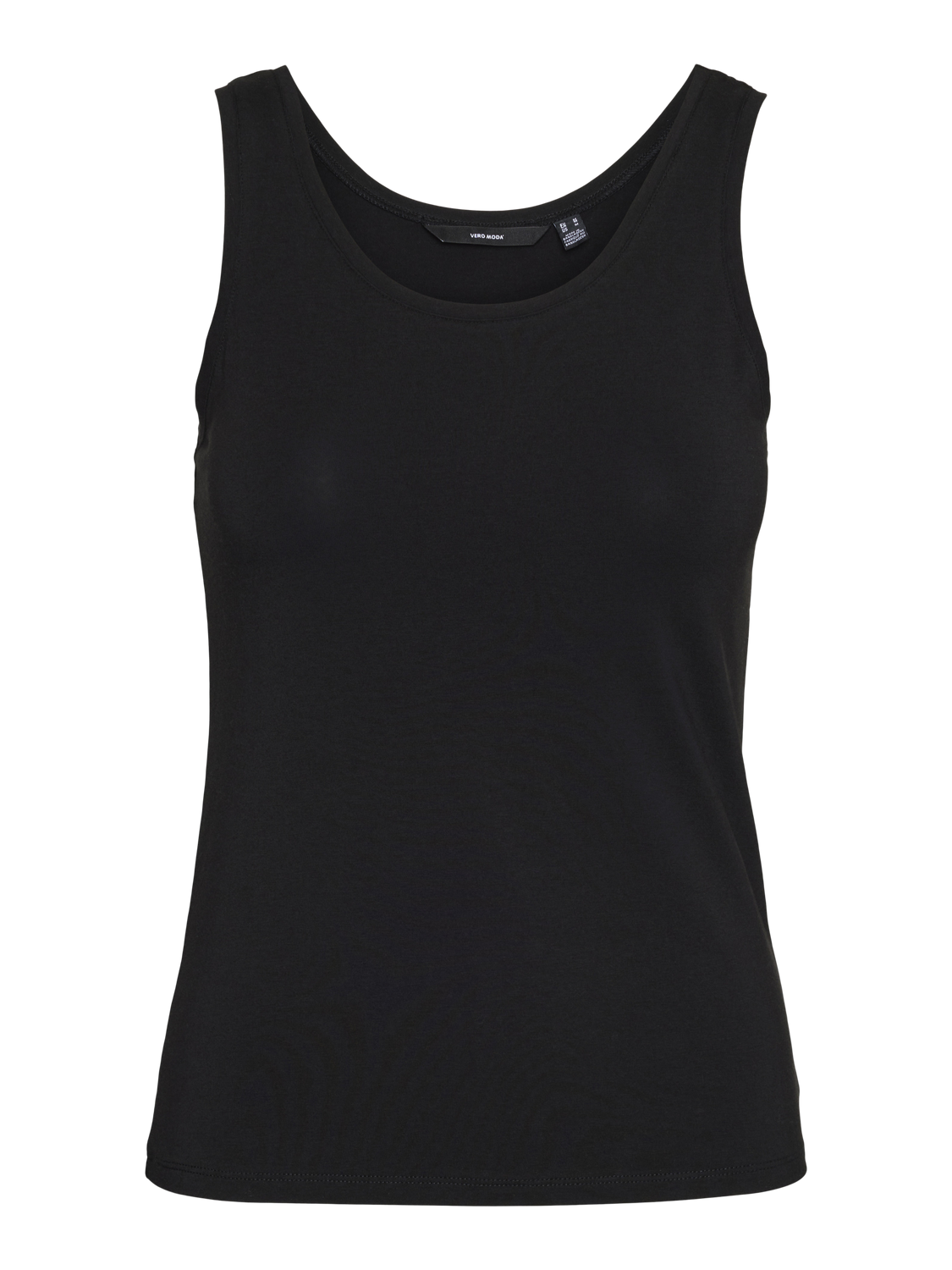 VMALINA Top - Black