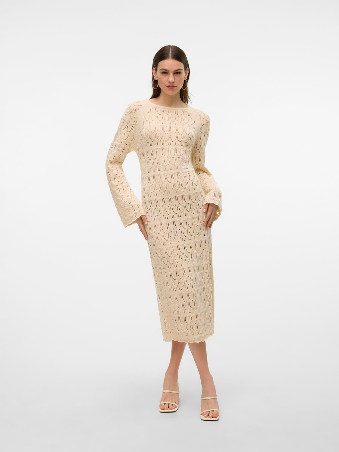 VMFABIENNE Dress - Birch