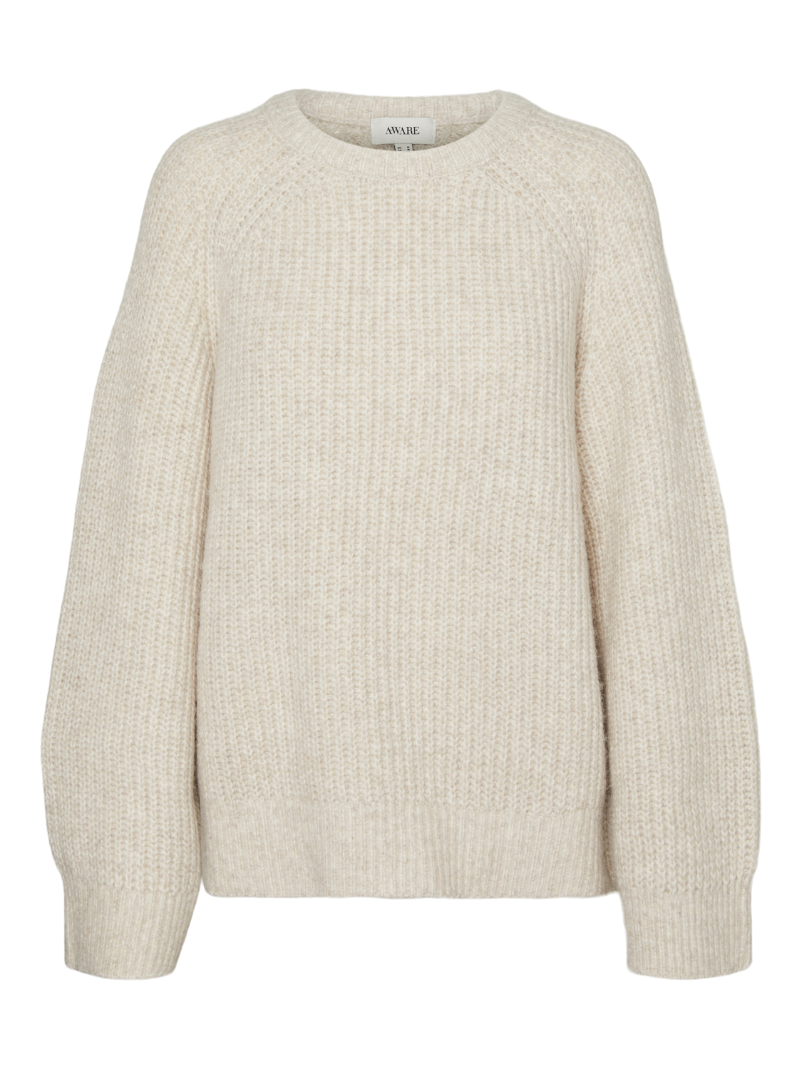 VMMEREDITH Pullover - Plaza Taupe