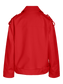 NMPAULINA Jacket - Flame Scarlet