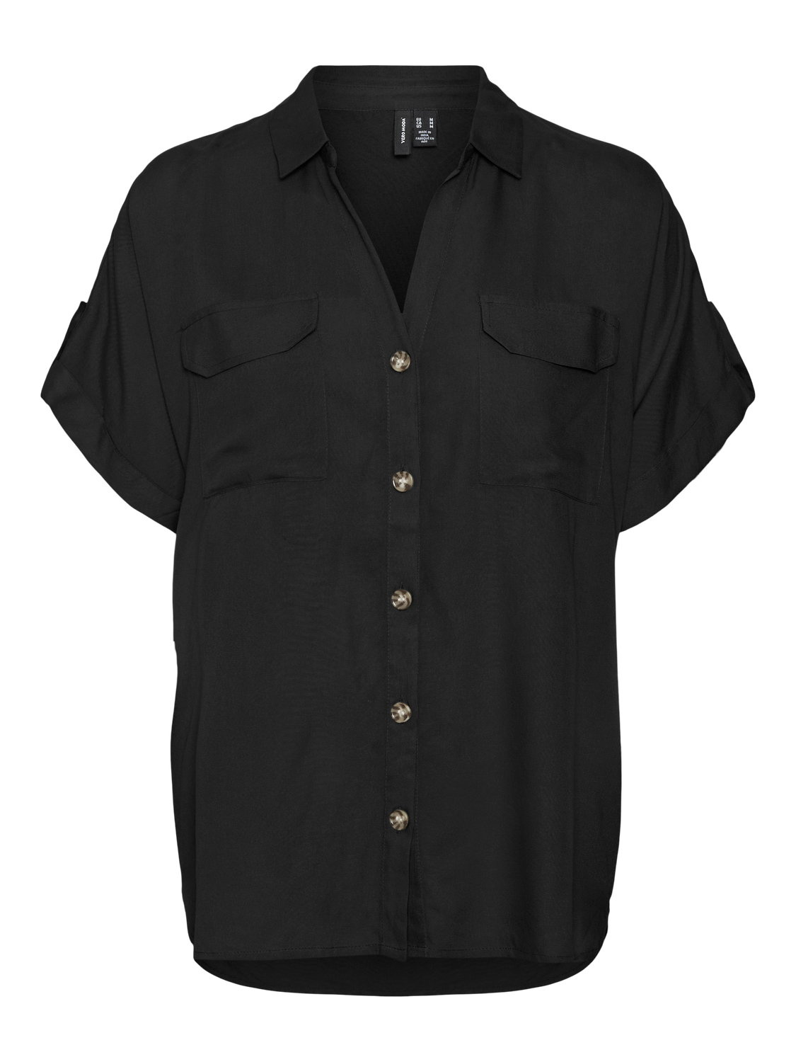 VMBUMPY Shirts - Black